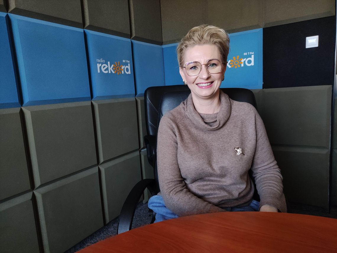 Lena Koniecka: Dziękuję wszystkim mieszkańcom za głosy. Teraz do dzieła!