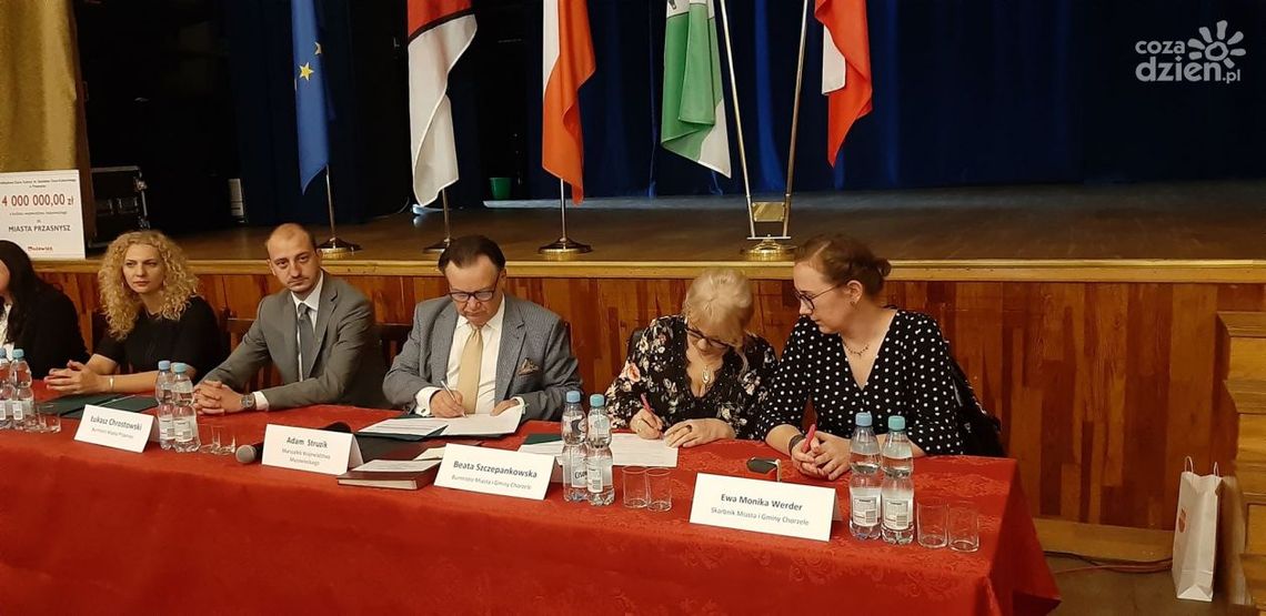 Lepszy dojazd do Przasnyskiej Strefy Gospodarczej