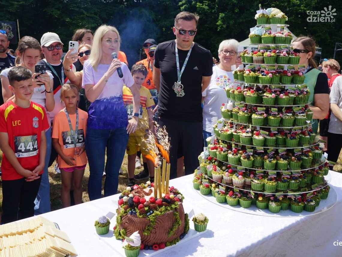 Leśna Zadyszka 2025 za nami! Rekordowa frekwencja i jubileuszowa atmosfera w Szulmierzu