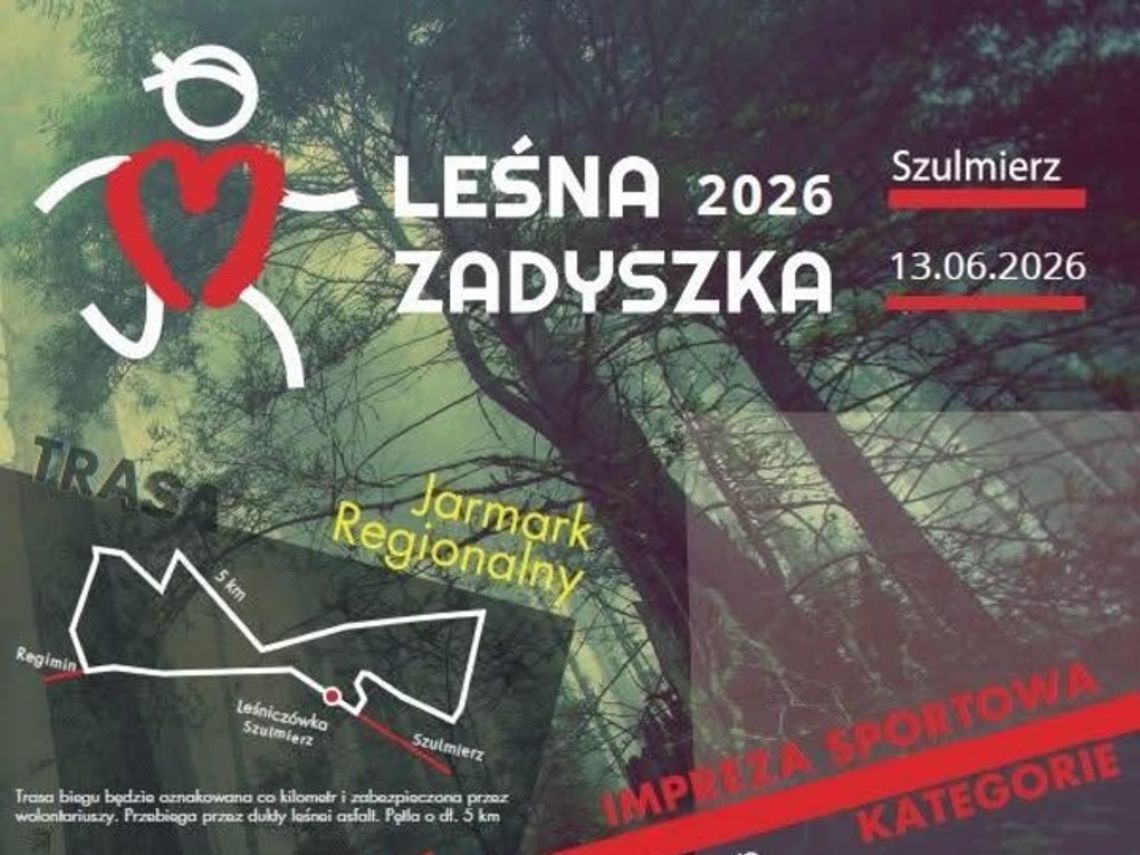 Leśna Zadyszka 2026