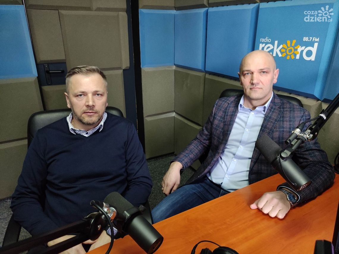 Leszek Długołęcki: Dwie firmy w jednym miejscu to ogromna korzyść dla klienta