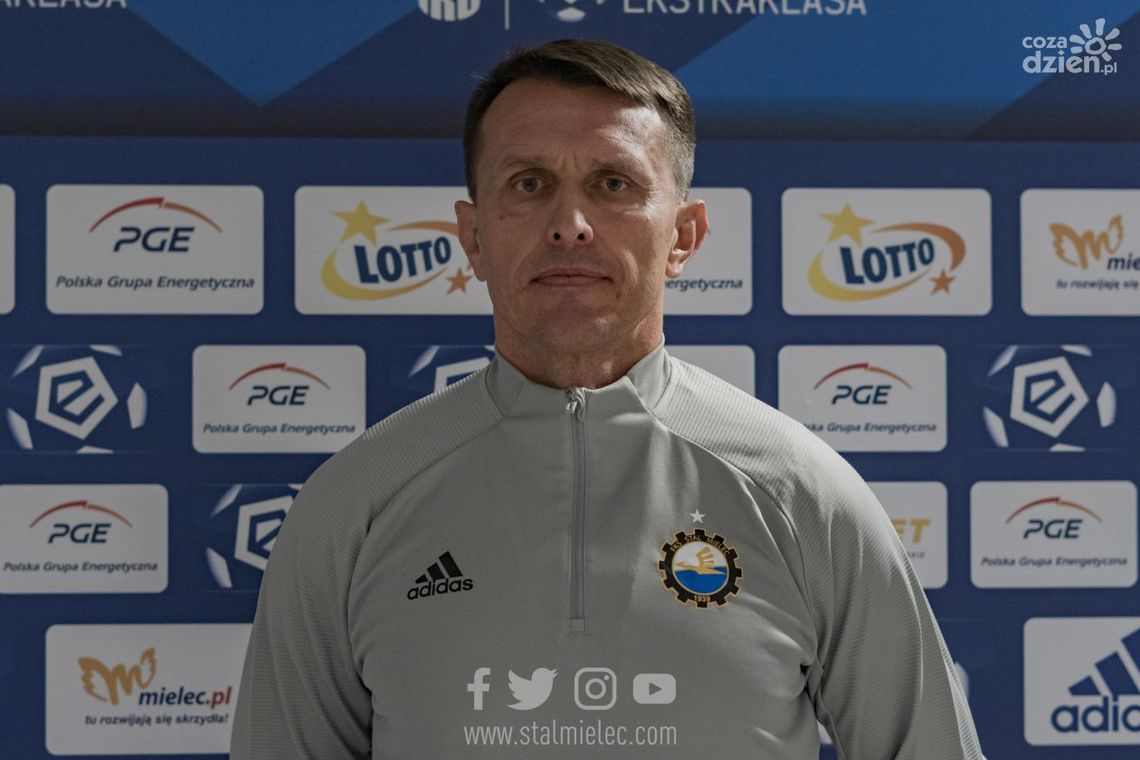 Leszek Ojrzyński zwolniony ze Stali Mielec!