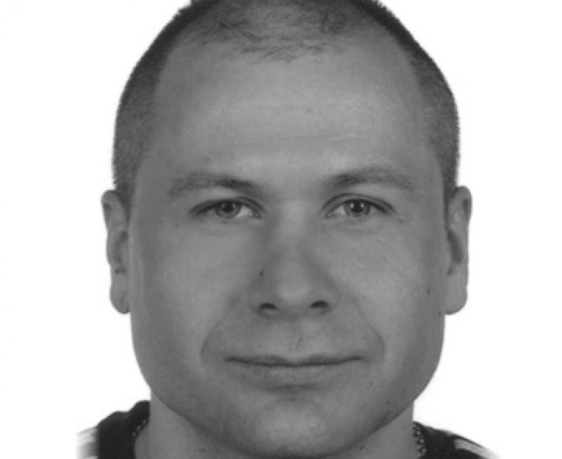 List gończy za ciechanowianinem, policja szuka Mariusza Radkiewicza