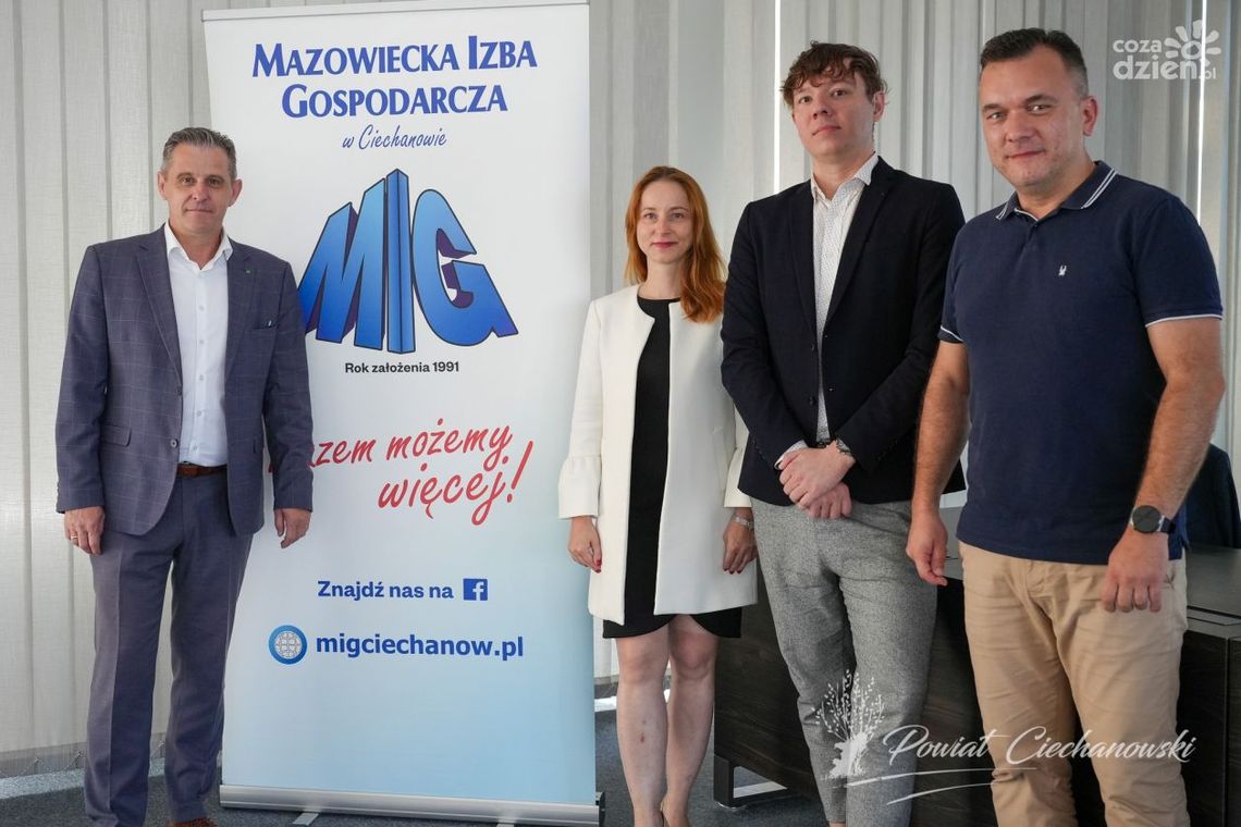 Lokalne firmy mogą dostać dotacje na nowoczesne technologie! Lokalne firmy mogą dostać dotacje na nowoczesne technologie!