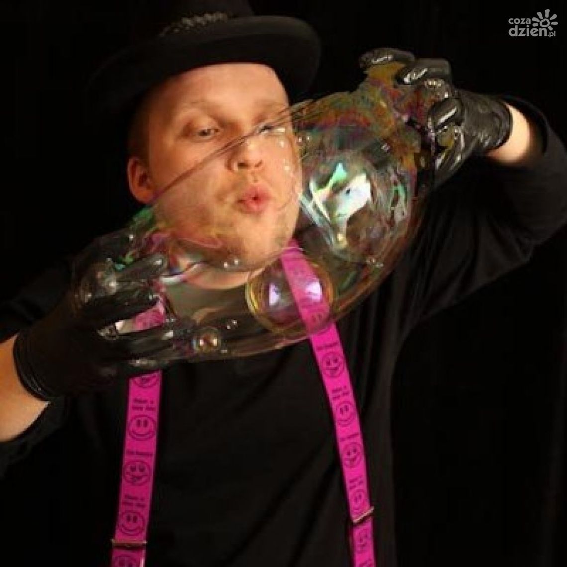Łukasz Bach, jego "bach" i... już lubisz naukę!