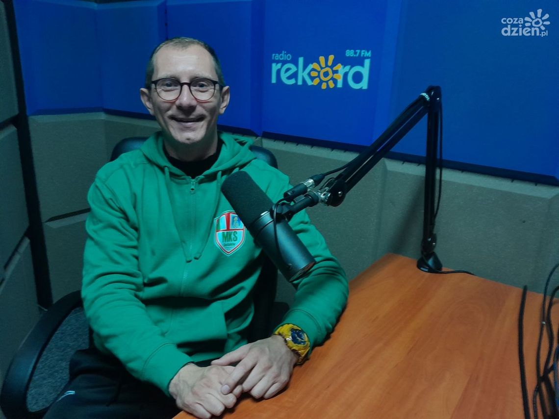 Łukasz Barankiewicz: Musimy zagrać va bank i odkryć DNA zespołu na nowo Łukasz Barankiewicz: Musimy zagrać va bank i odkryć DNA zespołu na nowo