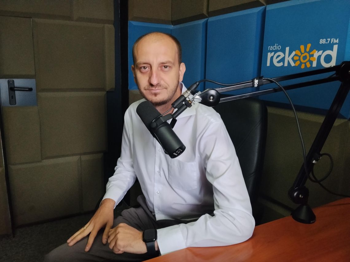 Łukasz Chrostowski: Budżet Przasnysza? Przecieramy oczy ze zdumienia!