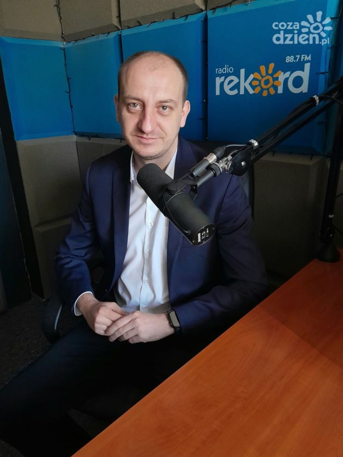 Łukasz Chrostowski: Dług mieszkańców rośnie, ale daliśmy im szansę Łukasz Chrostowski: Dług mieszkańców rośnie, ale daliśmy im szansę