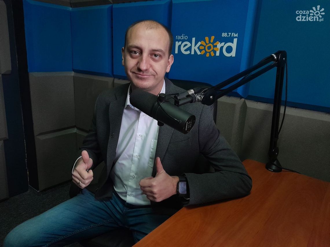 Łukasz Chrostowski: Kopara mi opadła. Miejski Dom Kultury w Przasnyszu - to będzie coś wielkiego! Łukasz Chrostowski: Kopara mi opadła. Miejski Dom Kultury w Przasnyszu - to będzie coś wielkiego!