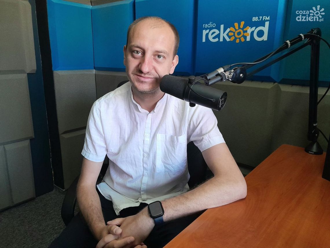 Łukasz Chrostowski: Musieliśmy się nieco zadłużyć, ale podtrzymaliśmy wszystkie inwestycje Łukasz Chrostowski: Musieliśmy się nieco zadłużyć, ale podtrzymaliśmy wszystkie inwestycje