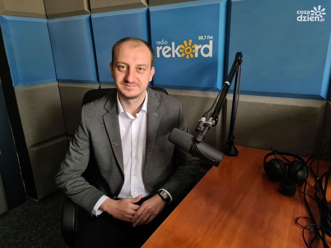 Łukasz Chrostowski: Niemal codziennie mieszkaniec Przasnysza daje się oszukać
