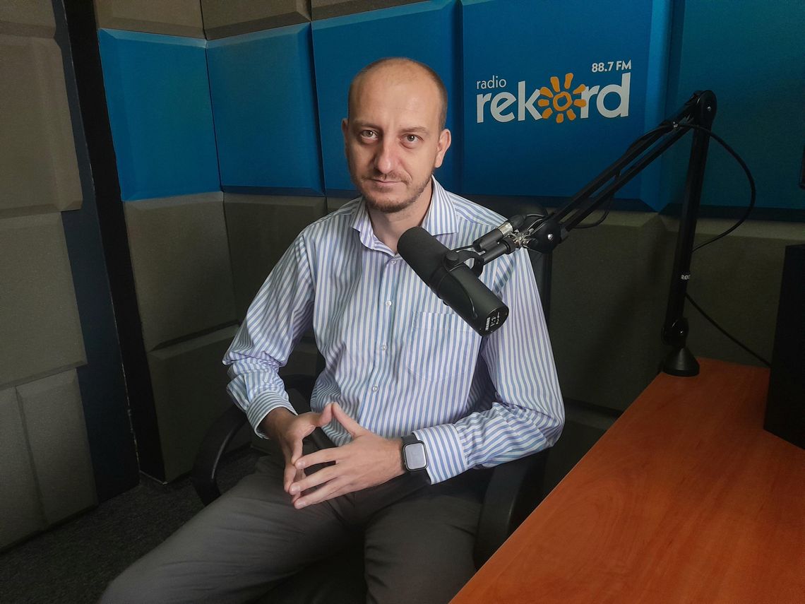 Łukasz Chrostowski: Obrona cywilna jest elementarzem