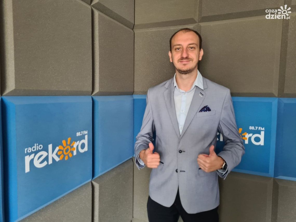 Łukasz Chrostowski: Potrzebujemy nowej przestrzeni w mieście, wzdłuż rzeki Węgierki 