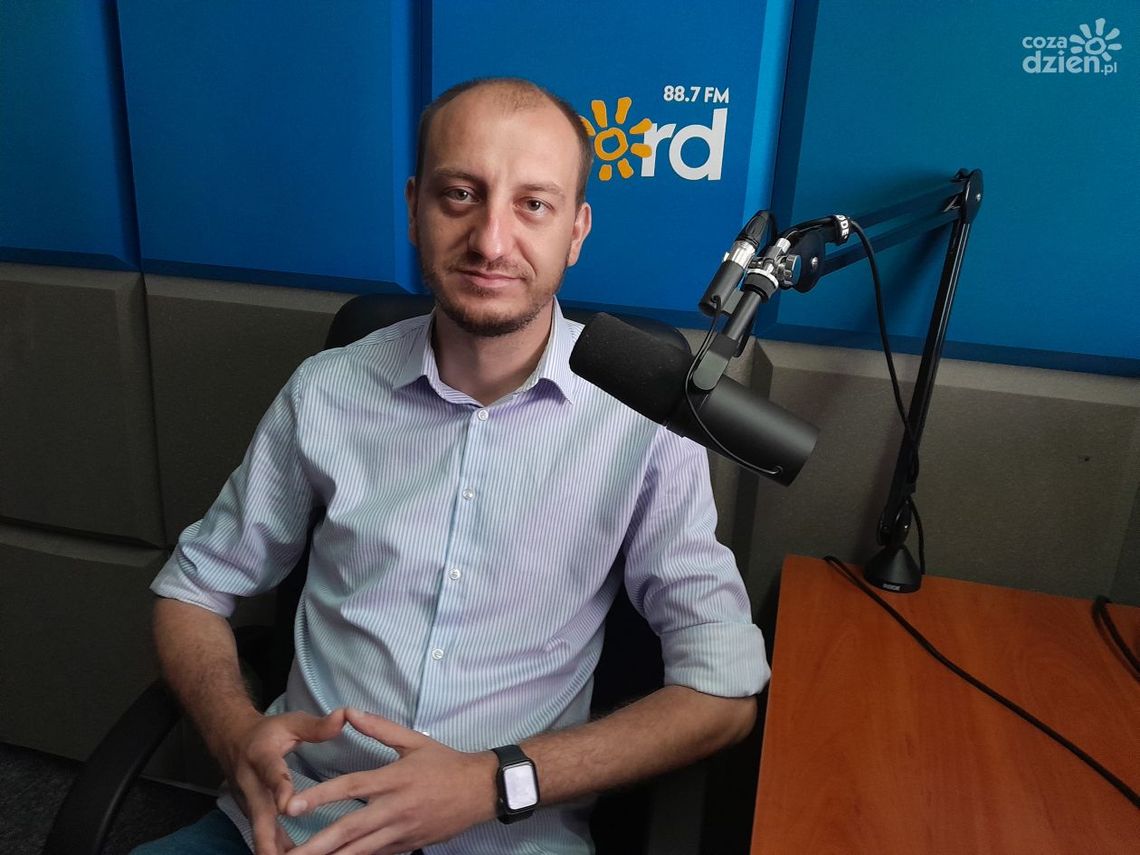 Łukasz Chrostowski: Przasnysza nie stać na basen kryty. Koszty są piorunujące
