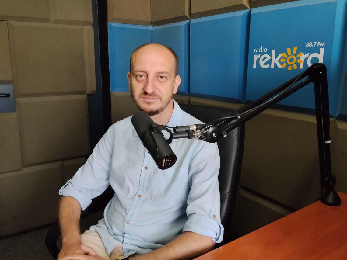 Łukasz Chrostowski: Przez siedem lat podwoiliśmy budżet Przasnysza, to nie lada osiągnięcie