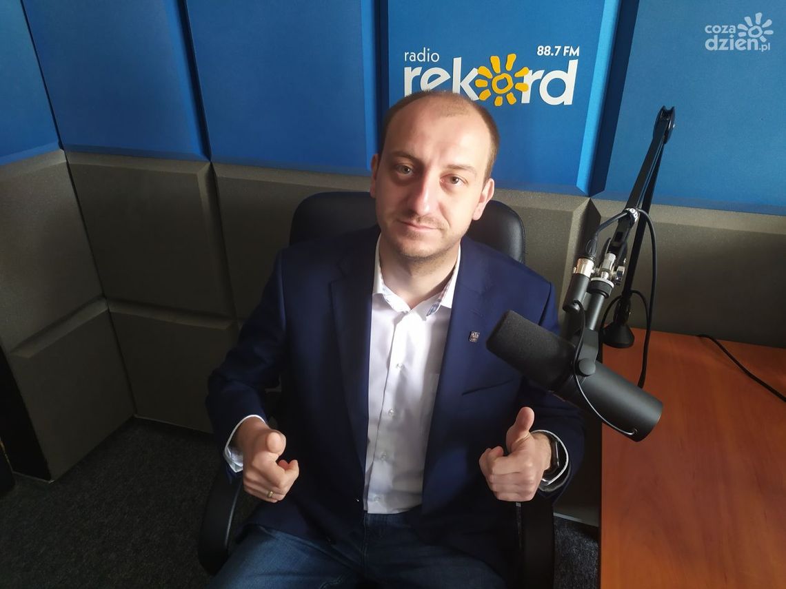 Łukasz Chrostowski: Smolasty, Grubson i wiele innych gwiazd na Dniach Przasnysza Łukasz Chrostowski: Smolasty, Grubson i wiele innych gwiazd na Dniach Przasnysza
