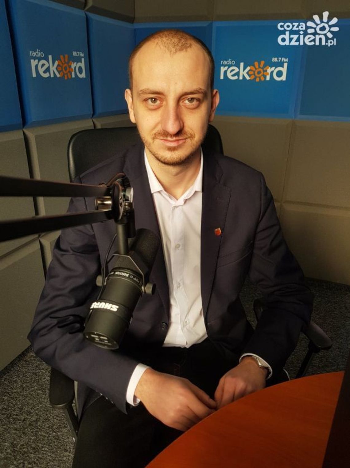 Łukasz Chrostowski: To był tydzień znakomitych informacji dla Przasnysza! 