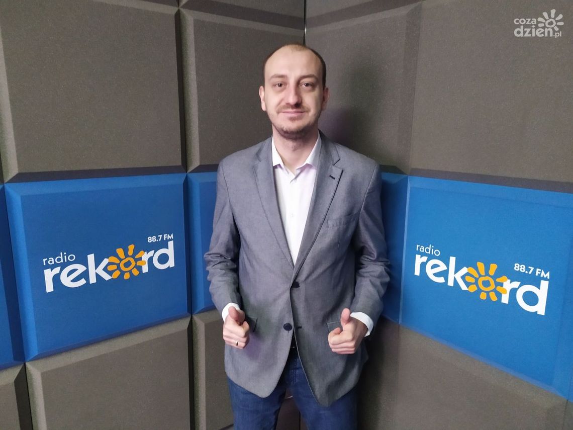 Łukasz Chrostowski: Wierzę w utrzymanie. Wszyscy na stadion!