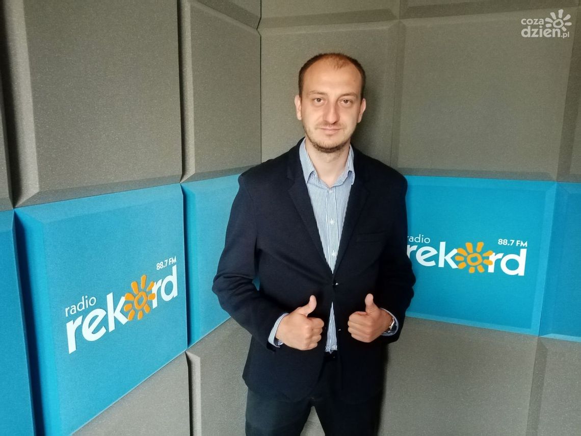 Łukasz Chrostowski: Wyzwaniem dla każdego miasta jest starzejące się społeczeństwo Łukasz Chrostowski: Wyzwaniem dla każdego miasta jest starzejące się społeczeństwo