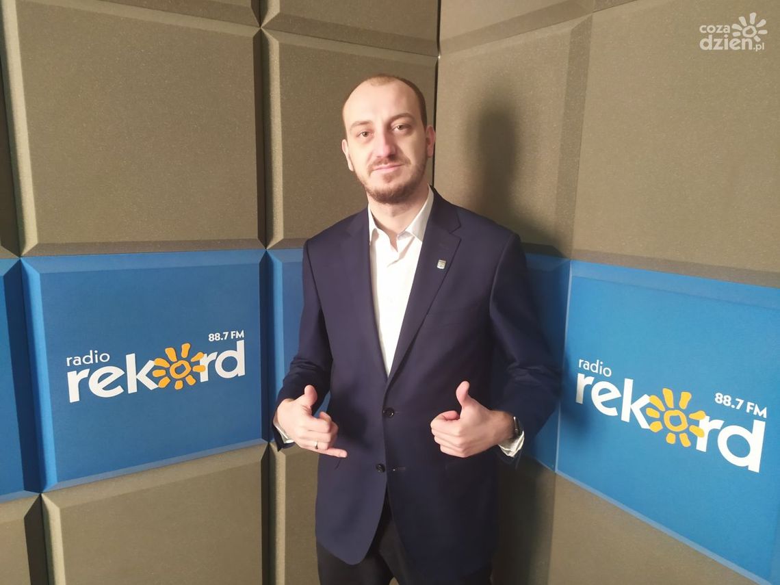 Łukasz Chrostowski: Zapewniam, że w przyszłym roku zrobimy Jarmark Bożonarodzeniowy i Sylwestra Miejskiego Łukasz Chrostowski: Zapewniam, że w przyszłym roku zrobimy Jarmark Bożonarodzeniowy i Sylwestra Miejskiego