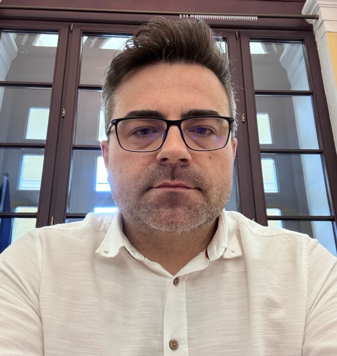 Łukasz Cicholski: Kto weźmie odpowiedzialność, gdy mały pacjent nie zdąży do Płocka?