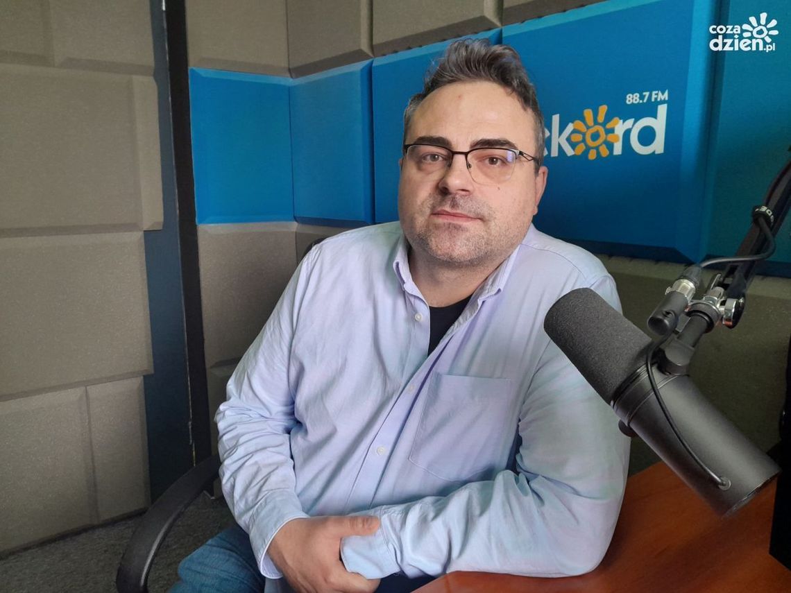 Łukasz Cicholski: Nie będzie rotacyjnego starosty ciechanowskiego, nie ma takiego tematu