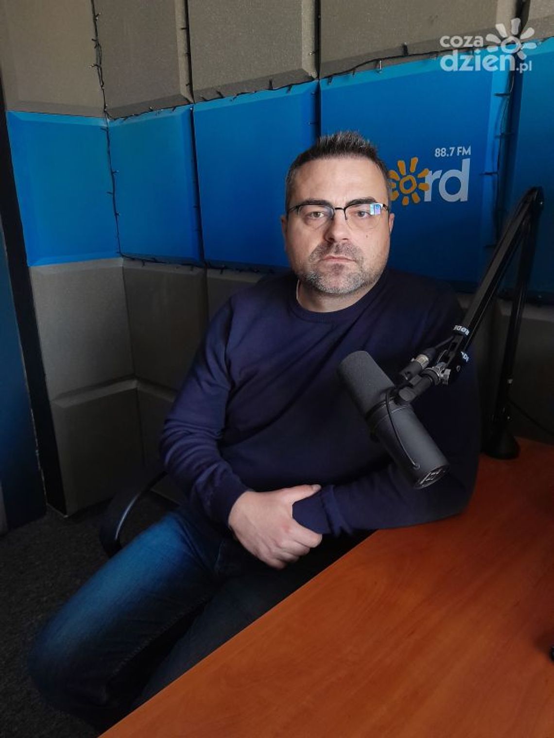 Łukasz Cicholski: Niepotrzebnie się zamyka buzie mieszkańcom Ciechanowa. To jest nieeleganckie i nieładne