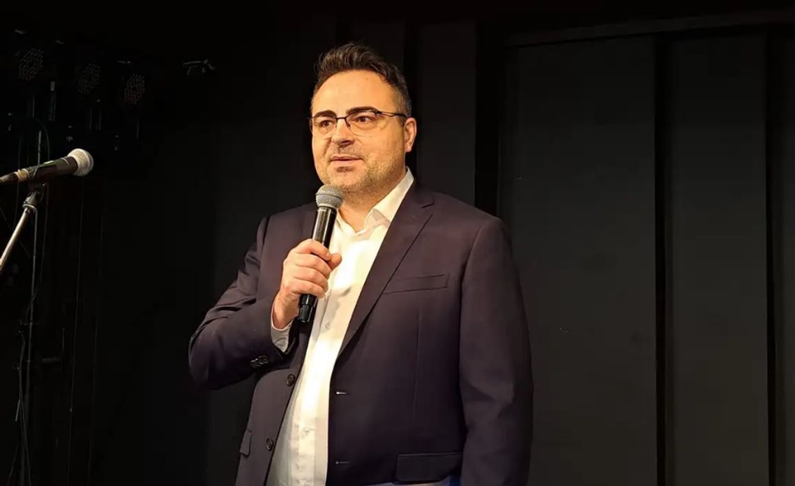 Łukasz Cicholski: Zapraszam do Rozwoju Plus