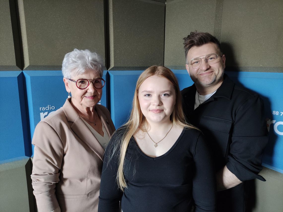 Łukasz Juszkiewicz: Pasja do muzyki nie zagląda w metrykę i to jest piękne