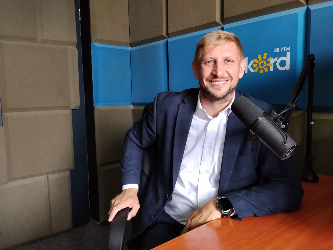 Łukasz Kapczyński: Milion złotych na rozbudowę Wesołej i Radosnej
