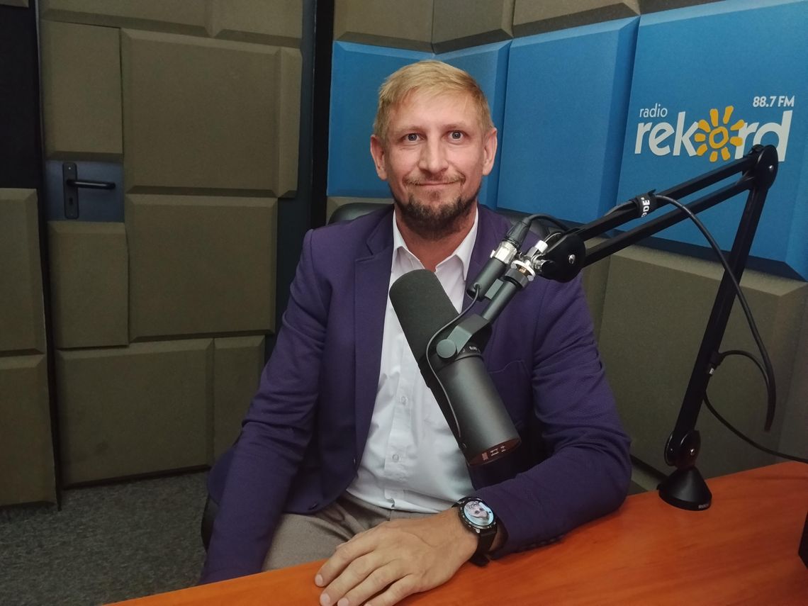 Łukasz Kapczyński: Mam nadzieję, że do końca września sprawa z wodą zostanie zamknięta