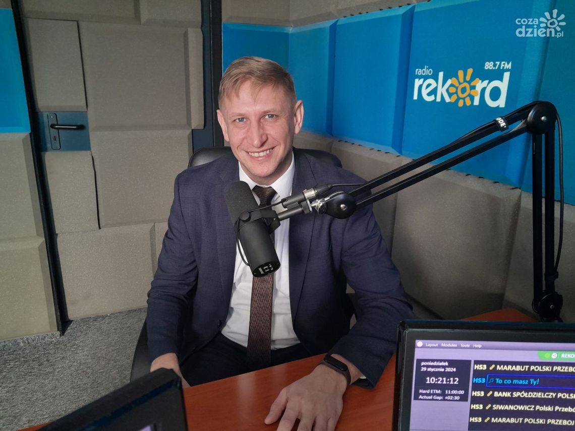 Łukasz Kapczyński: Może jest mało fajerwerków w Glinojecku, ale podoba mi się moja rola
