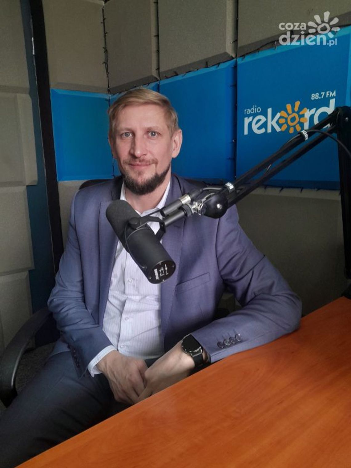 Łukasz Kapczyński: Nie wyobrażam sobie, że gmina wybuduje schrony dla 8 tysięcy mieszkańców