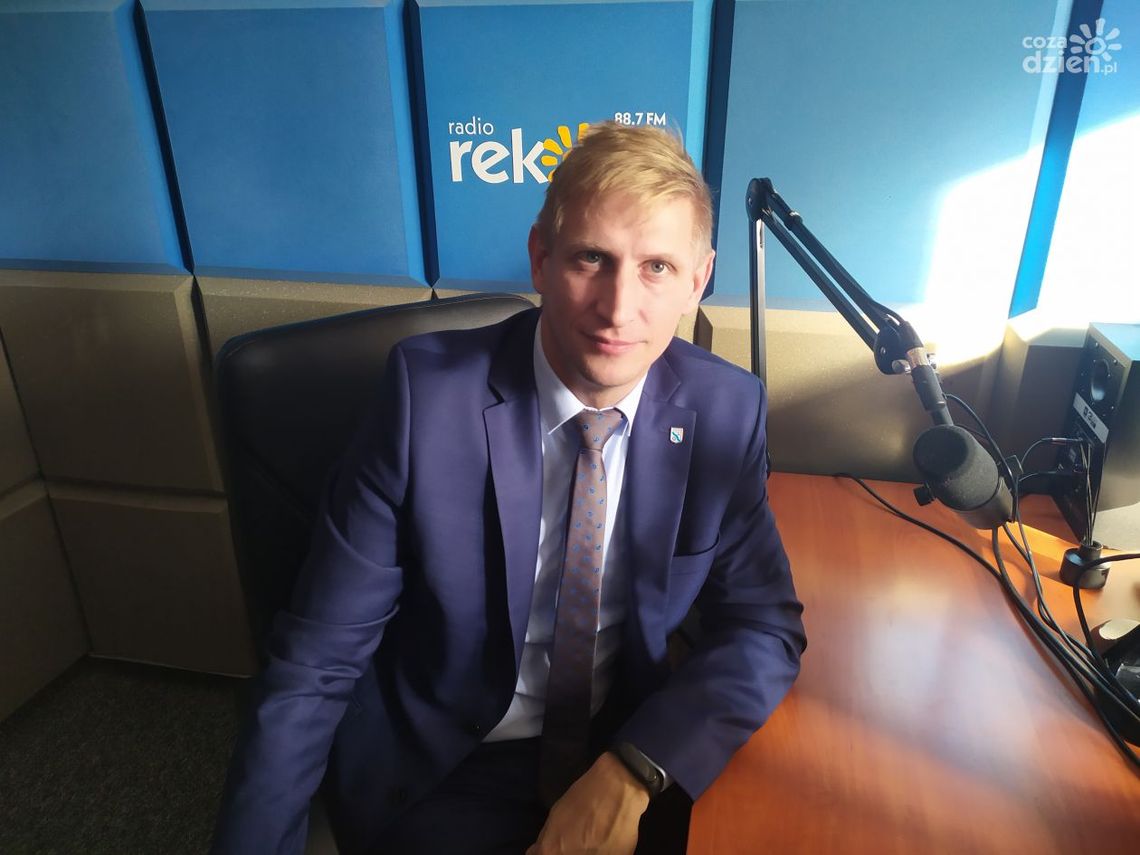 Łukasz Kapczyński: Nikt nie lubi być kozłem ofiarnym