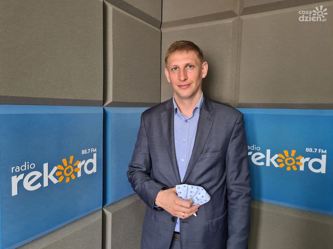 Łukasz Kapczyński: Poprawimy nie tylko jakość życia, ale i środowiska