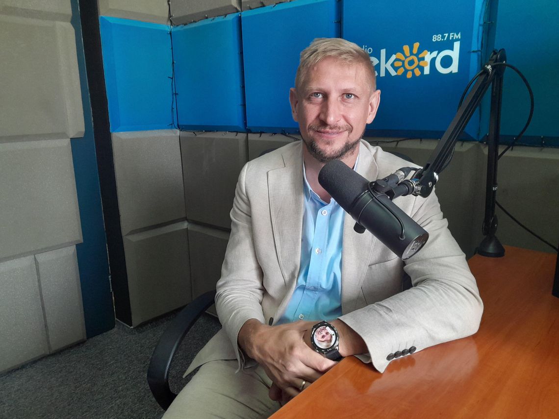 Łukasz Kapczyński: Przede wszystkim zgoda i współpraca Łukasz Kapczyński: Przede wszystkim zgoda i współpraca