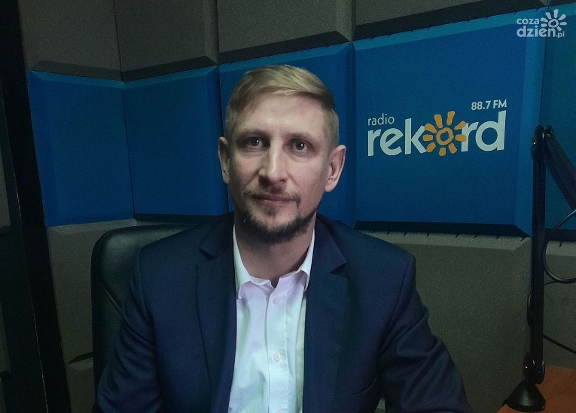 Łukasz Kapczyński: Rozumiem stanowisko rodziców, ale wiele argumentów do nich nie trafia, kiedy na pierwszym planie są emocje
