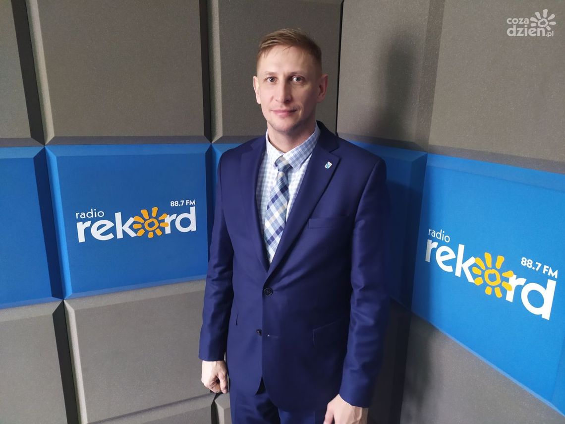 Łukasz Kapczyński: Uznano, że Glinojeck nie musi mieć kanalizacji. Nie może być wadą to, że mamy skanalizowane 70 proc. gminy Łukasz Kapczyński: Uznano, że Glinojeck nie musi mieć kanalizacji. Nie może być wadą to, że mamy skanalizowane 70 proc. gminy