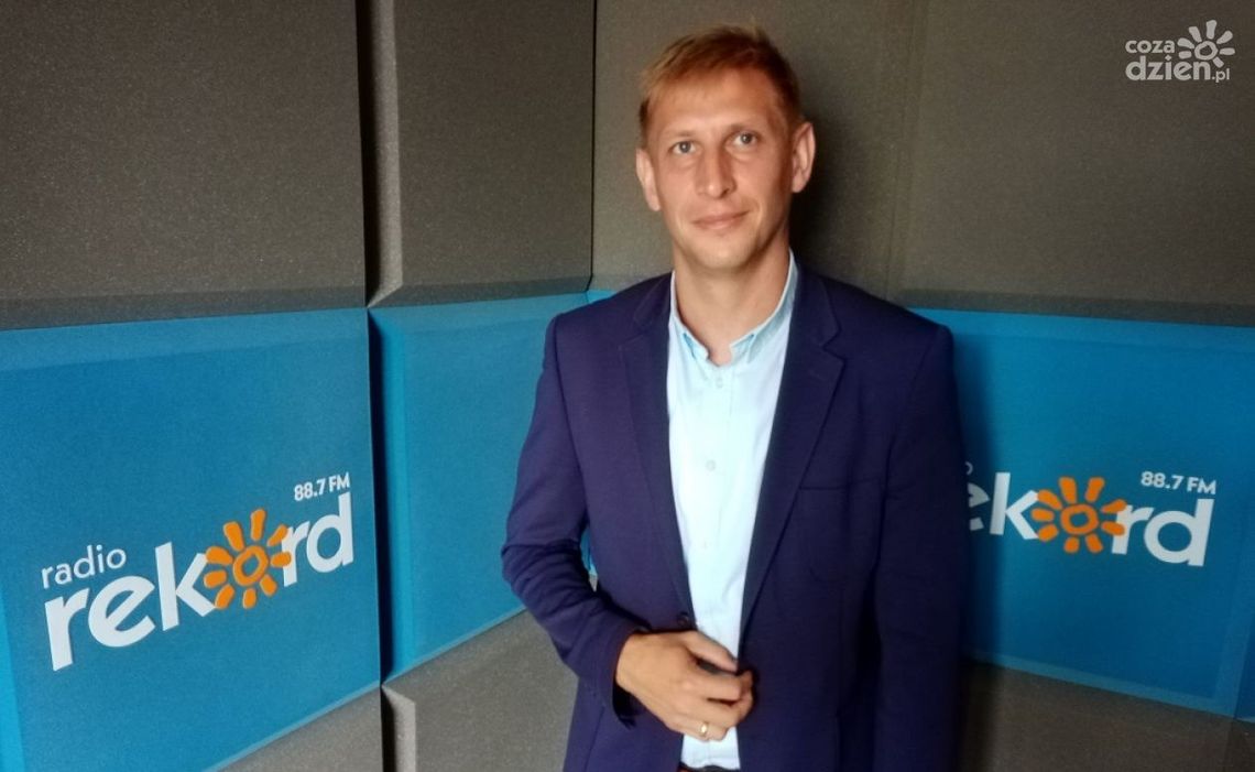Łukasz Kapczyński: Złotówka wydana na Ochotniczą Straż Pożarną zwraca się trzykrotnie Łukasz Kapczyński: Złotówka wydana na Ochotniczą Straż Pożarną zwraca się trzykrotnie