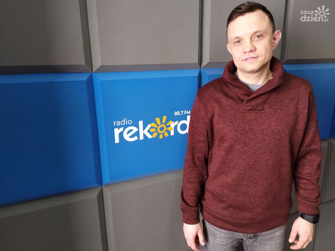 Łukasz Komorowski: Trzymamy się mocno