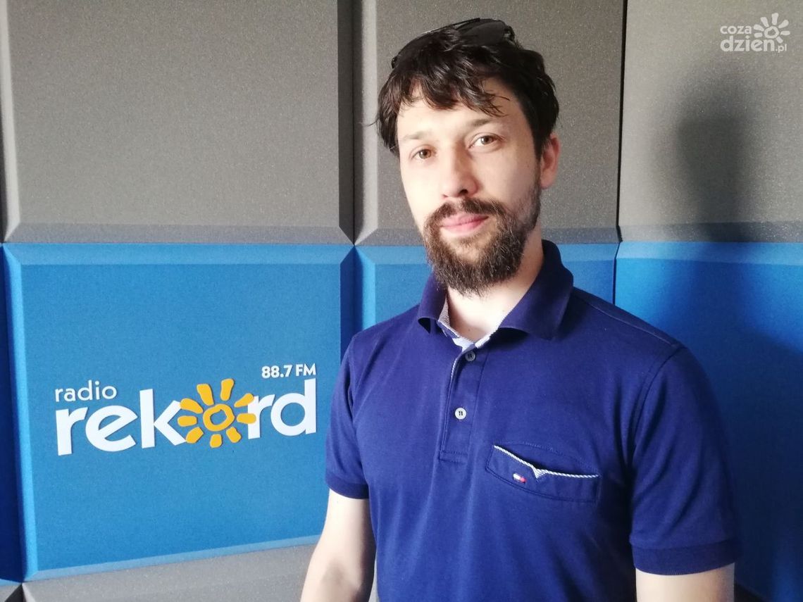 Łukasz Niewiadomski: Uczę się cały czas! 