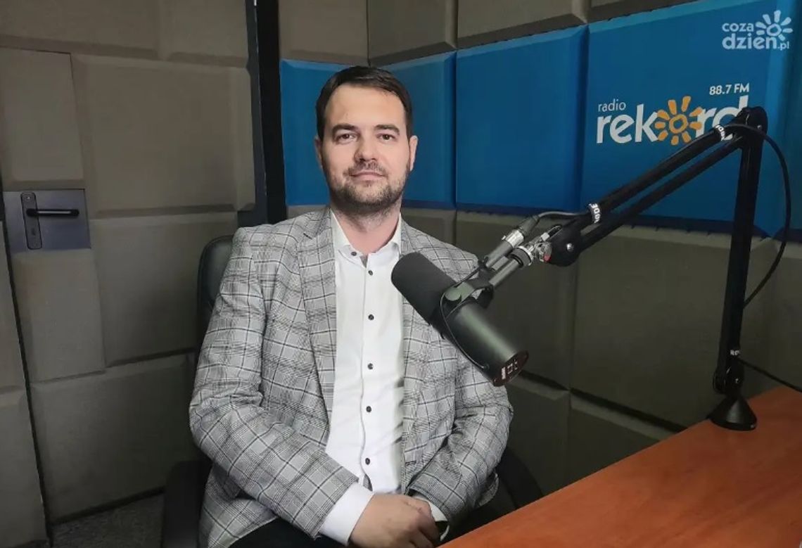 Łukasz Skarżyński: Kluczowa dla Pułtuska jest przebudowa i modernizacja kanałów A, B, C