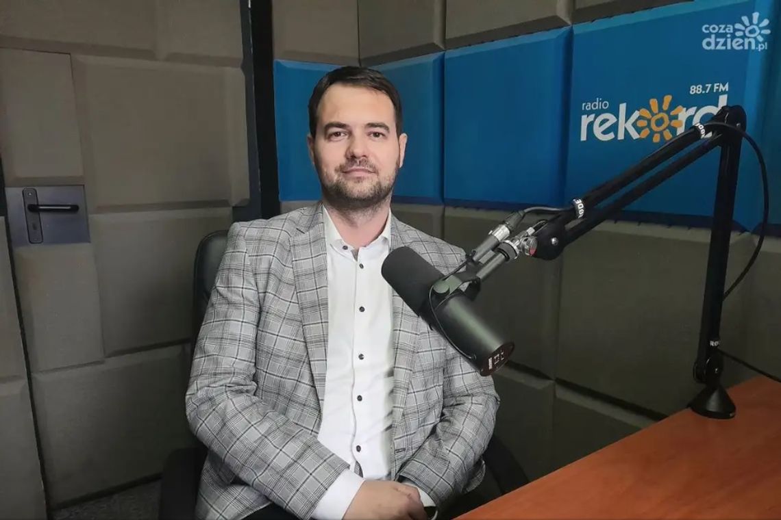 Łukasz Skarżyński: Obwodnica Pułtuska? Możemy swobodnie poruszać się po mieście, ucierpiał lokalny biznes
