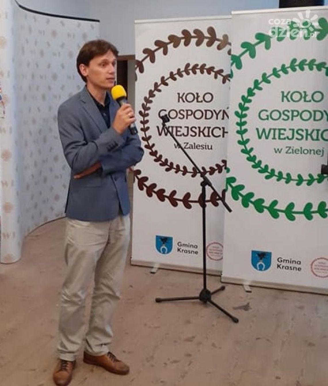 Łukasz Wachowski: z naszej pomocy korzystają też samorządy