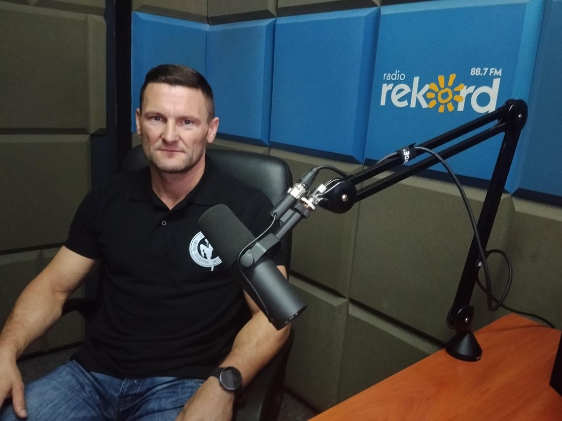 Łukasz Wróblewski: Skupiamy się na K1 i Muay Thai