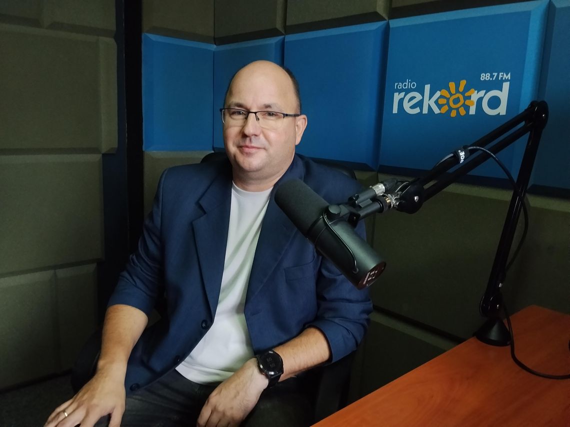 Łukasz Zieliński: Ciechanów jest gotowy na kilka klubów pływackich
