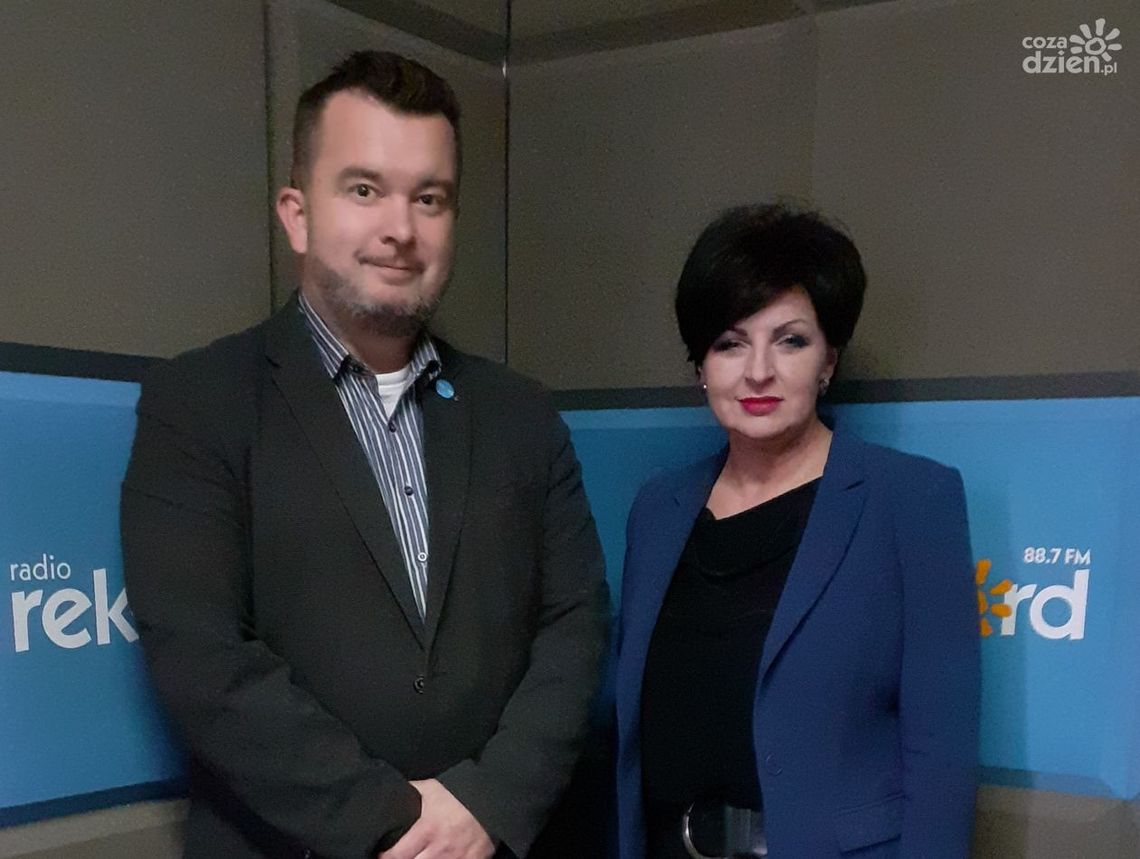 M.in. o zaWiRowaniach w powiecie ciechanowskim w Porannej Rozmowie Radia Rekord 10.11.2022r. M.in. o zaWiRowaniach w powiecie ciechanowskim w Porannej Rozmowie Radia Rekord 10.11.2022r.