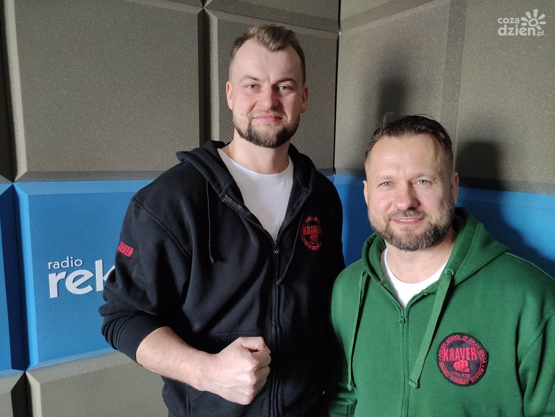 Maciej Gawarecki: Obrona powinna być uczona od najmłodszych lat