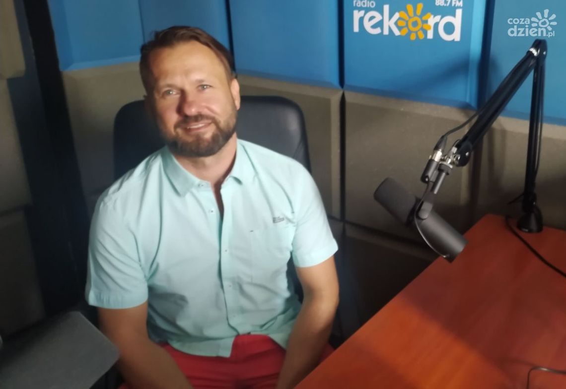 Maciej Gawarecki - ten od chleba naszego powszedniego...