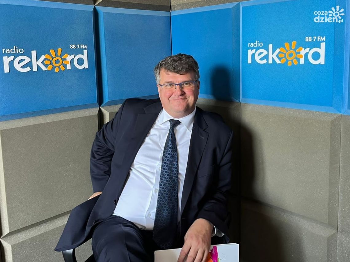 Maciej Wąsik - poseł z naszego okręgu aresztowany